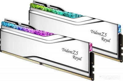 Trident Z5 Royal 2x16ГБ DDR5 6800 МГц F5-6800J3445G16GX2-TR5S
