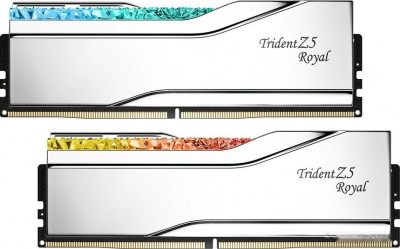 Trident Z5 Royal 2x32ГБ DDR5 6800 МГц F5-6800J3445G32GX2-TR5S