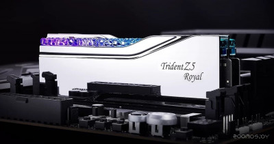 Trident Z5 Royal 2x48ГБ DDR5 6000 МГц F5-6000J3036F48GX2-TR5S