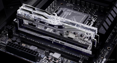 Trident Z5 Royal 2x48ГБ DDR5 6400 МГц F5-6400J3239F48GX2-TR5S