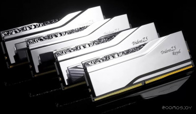 Trident Z5 Royal 2x48ГБ DDR5 6400 МГц F5-6400J3239F48GX2-TR5S