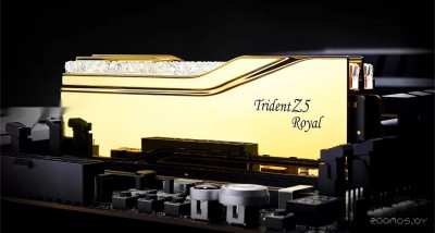 Trident Z5 Royal Neo 2x16ГБ DDR5 6000 МГц F5-6000J2836G16GX2-TR5G
