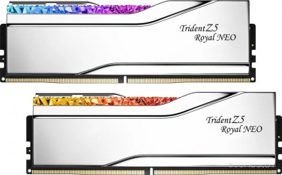 Trident Z5 Royal Neo 2x32ГБ DDR5 6000 МГц F5-6000J3036G32GX2-TR5NS