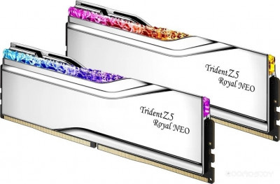 Trident Z5 Royal Neo 2x48ГБ DDR5 6000 МГц F5-6000J2836F48GX2-TR5NS