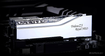 Trident Z5 Royal Neo 2x48ГБ DDR5 6000 МГц F5-6000J2836F48GX2-TR5NS