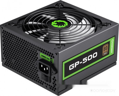 GP-500 (черный)