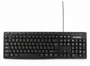 GKM-125 Black USB