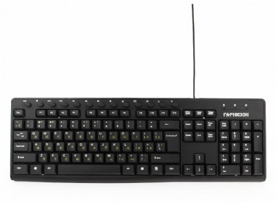 GKM-125 Black USB