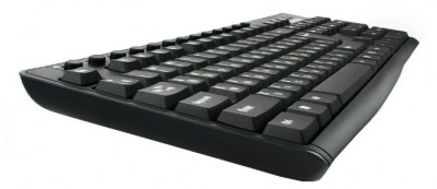 GKM-125 Black USB