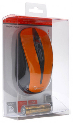 MUSW-325-O Orange USB