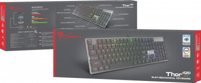 Thor 420 RGB (нет кириллицы)