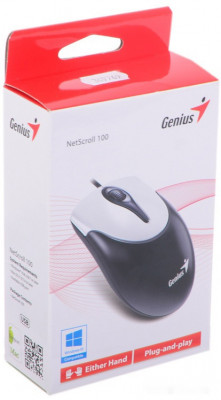 NetScroll 100 V2 (черный)