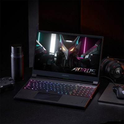 Aorus 15X ASF-D3KZ754SD