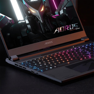 Aorus 15X ASF-D3KZ754SH