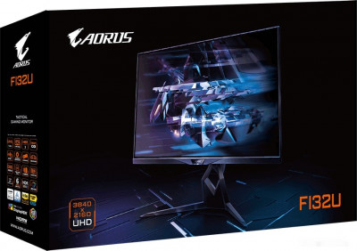 Aorus FI32U