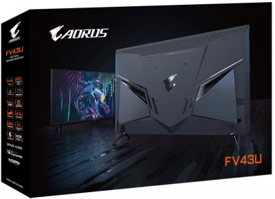 Aorus FV43U