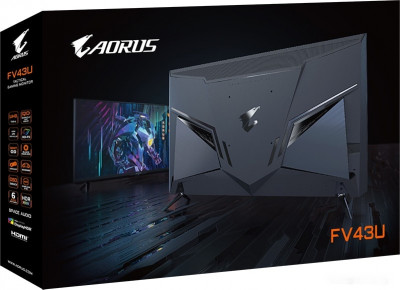 Aorus FV43U