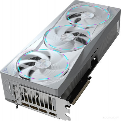 Aorus GeForce RTX 5080 Master Ice 16G GV-N5080AORUSM ICE-16GD