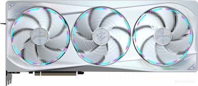 Aorus GeForce RTX 5080 Master Ice 16G GV-N5080AORUSM ICE-16GD