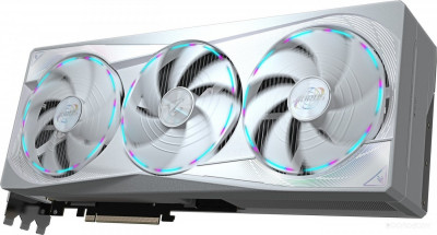 Aorus GeForce RTX 5080 Master Ice 16G GV-N5080AORUSM ICE-16GD