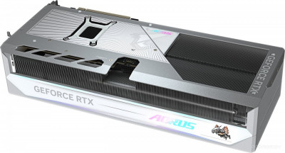 Aorus GeForce RTX 5080 Master Ice 16G GV-N5080AORUSM ICE-16GD