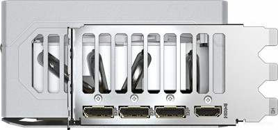 Aorus GeForce RTX 5080 Master Ice 16G GV-N5080AORUSM ICE-16GD