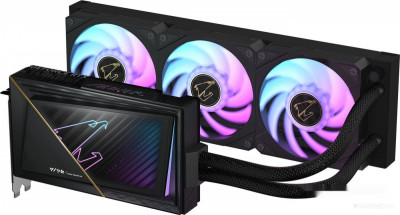 Aorus GeForce RTX 5080 Xtreme Waterforce 16G GV-N5080AORUSX W-16GD
