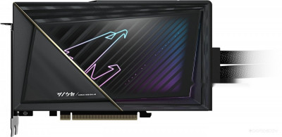 Aorus GeForce RTX 5080 Xtreme Waterforce 16G GV-N5080AORUSX W-16GD