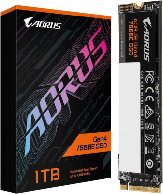 Aorus Gen4 7000E 1TB AG470E1TB