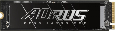 Aorus Gen5 14000 SSD 4TB AG514K4TB