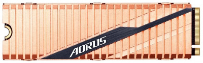 Aorus NVMe Gen4 500GB GP-ASM2NE6500GTTD