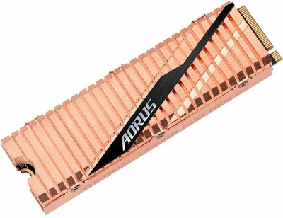 Aorus NVMe Gen4 500GB GP-ASM2NE6500GTTD