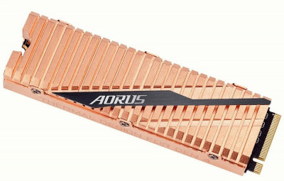 Aorus NVMe Gen4 500GB GP-ASM2NE6500GTTD