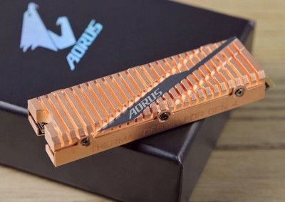Aorus NVMe Gen4 500GB GP-ASM2NE6500GTTD