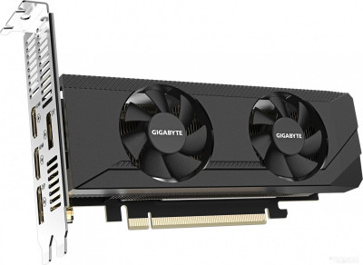 GeForce RTX 3050 OC Low Profile 6G GV-N3050OC-6GL