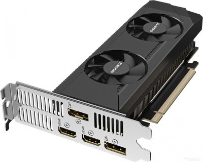 GeForce RTX 3050 OC Low Profile 6G GV-N3050OC-6GL