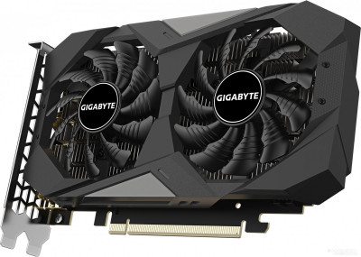 GeForce RTX 3050 Windforce OC 6G GV-N3050WF2OC-6GD
