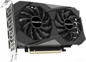 GeForce RTX 3050 Windforce OC V2 6G GV-N3050WF2OCV2-6GD