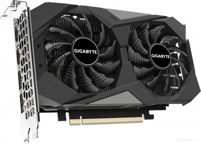 GeForce RTX 3050 Windforce OC V2 6G GV-N3050WF2OCV2-6GD