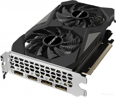 GeForce RTX 3050 Windforce OC V2 6G GV-N3050WF2OCV2-6GD