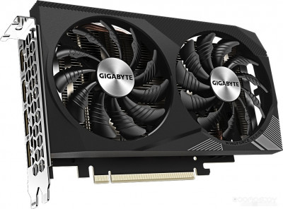 GeForce RTX 3050 WindForce OC V2 8G GV-N3050WF2OCV2-8GD