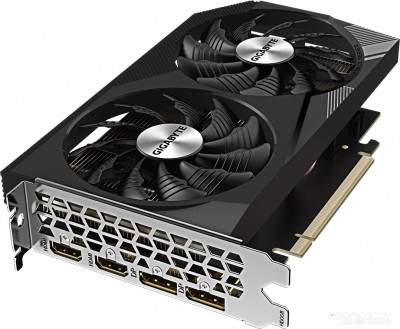 GeForce RTX 3050 WindForce OC V2 8G GV-N3050WF2OCV2-8GD