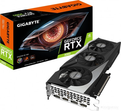 GeForce RTX 3060 Gaming OC 12GB GDDR6 (rev. 2.0)