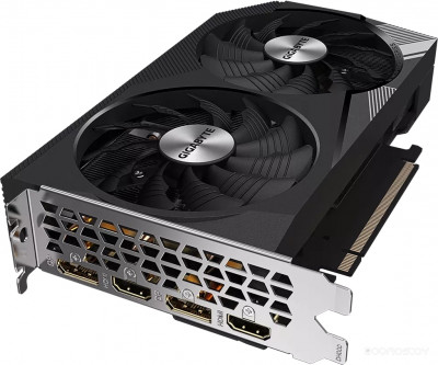 GeForce RTX 3060 Gaming OC 8G GV-N3060GAMING OC-8GD