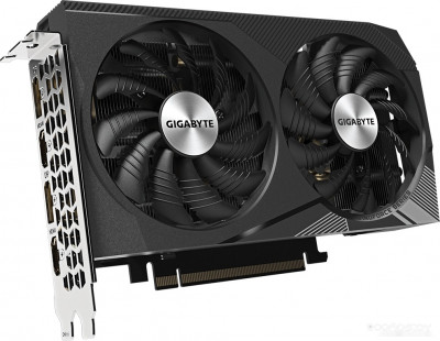 GeForce RTX 3060 Gaming OC 8G (rev. 2.0) GV-N3060GAMING OC-8GD 2.0