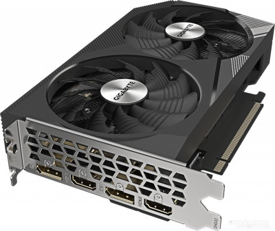 GeForce RTX 3060 Gaming OC 8G (rev. 2.0) GV-N3060GAMING OC-8GD 2.0