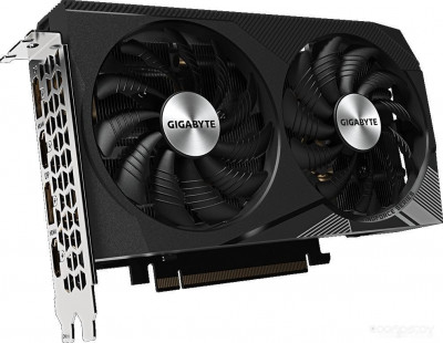 GeForce RTX 3060 Windforce OC 12G GV-N3060WF2OC-12GD (rev. 2.0)
