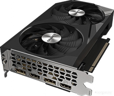 GeForce RTX 3060 Windforce OC 12G GV-N3060WF2OC-12GD (rev. 2.0)