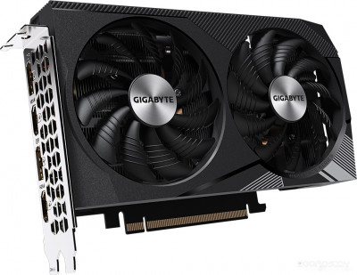 GeForce RTX 3060 Windforce OC 12G GV-N3060WF2OC-12GD