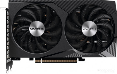 GeForce RTX 3060 Windforce OC 12G GV-N3060WF2OC-12GD